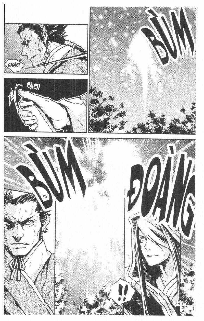 Cuộc Chiến Quyền Lực Chapter 1 trang 38