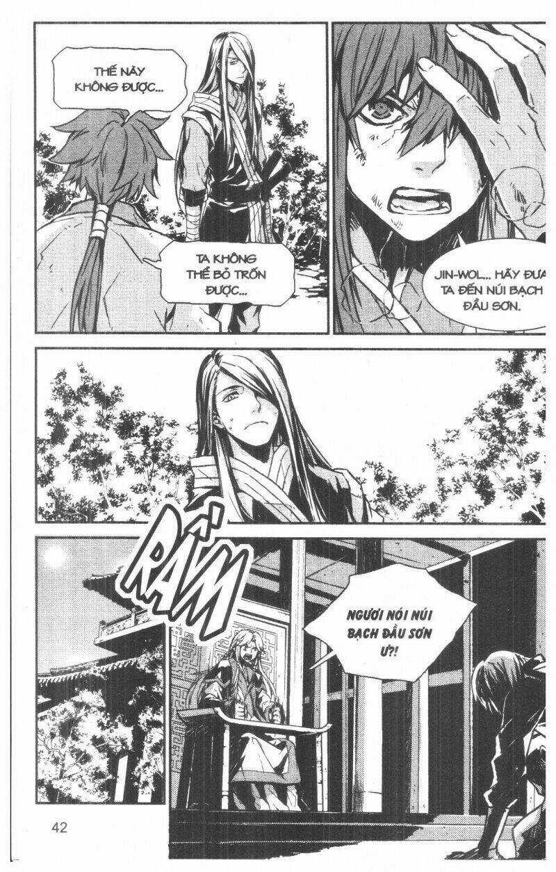 Cuộc Chiến Quyền Lực Chapter 1 trang 41