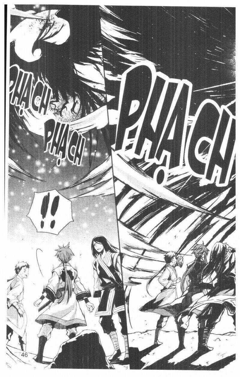 Cuộc Chiến Quyền Lực Chapter 1 trang 45