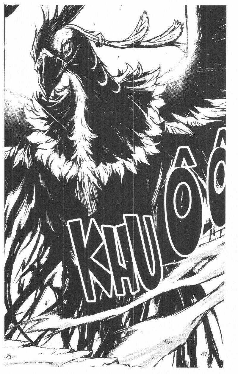 Cuộc Chiến Quyền Lực Chapter 1 trang 46