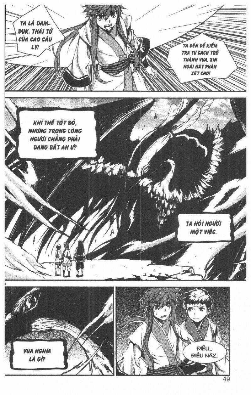 Cuộc Chiến Quyền Lực Chapter 1 trang 48