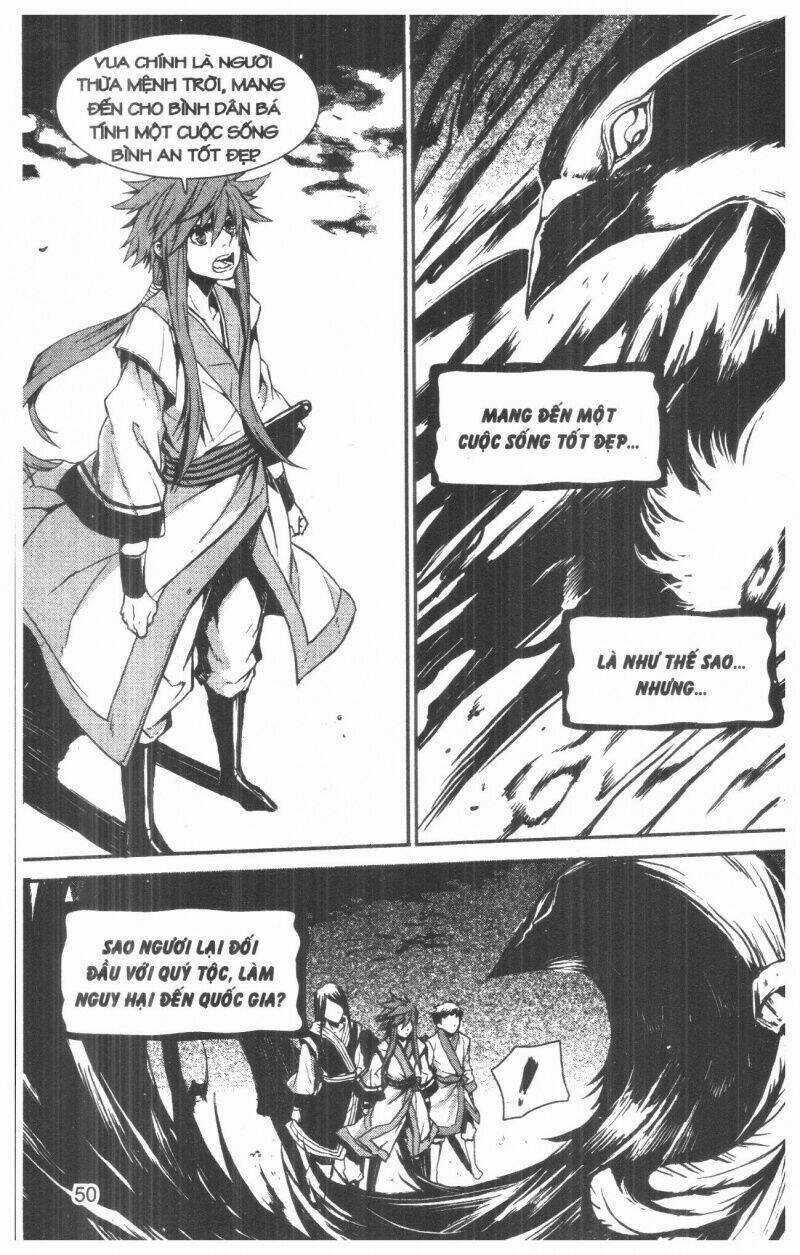 Cuộc Chiến Quyền Lực Chapter 1 trang 49