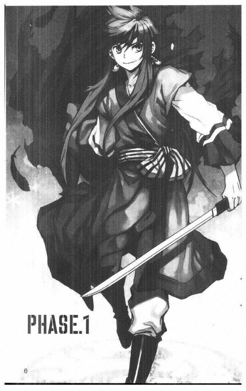 Cuộc Chiến Quyền Lực Chapter 1 trang 5