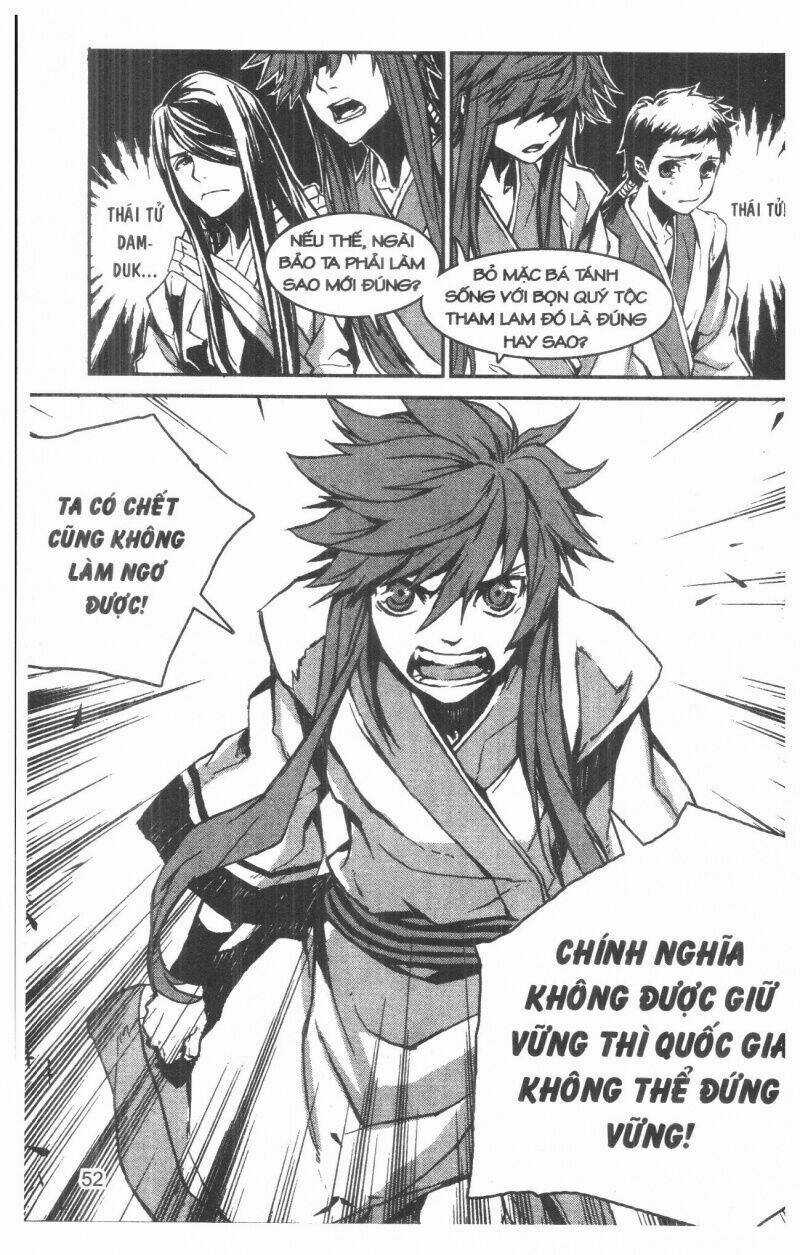 Cuộc Chiến Quyền Lực Chapter 1 trang 51