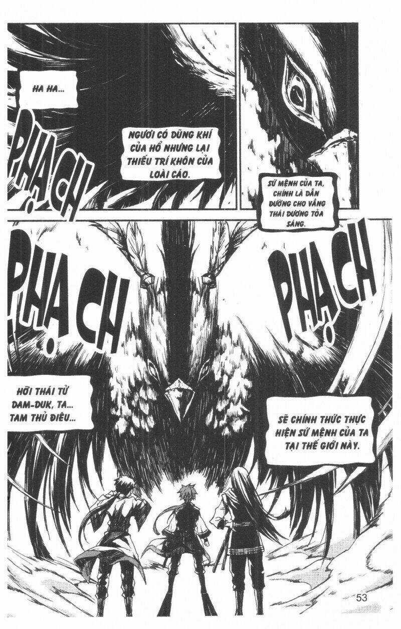 Cuộc Chiến Quyền Lực Chapter 1 trang 52