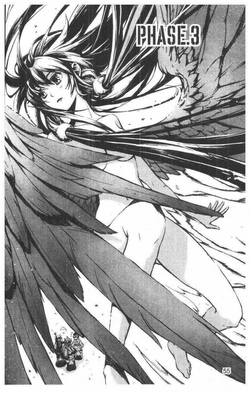 Cuộc Chiến Quyền Lực Chapter 1 trang 54