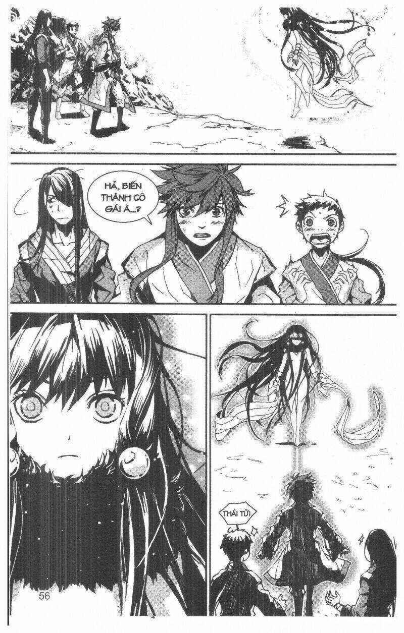 Cuộc Chiến Quyền Lực Chapter 1 trang 55