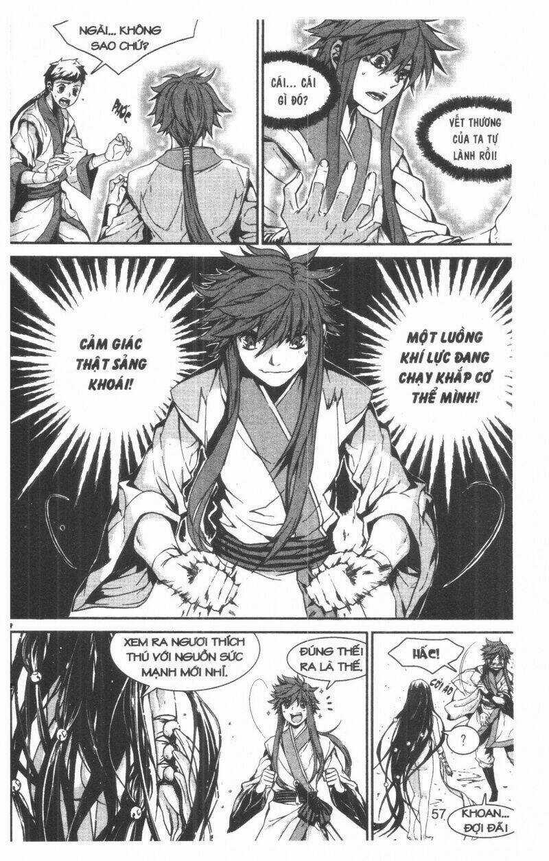 Cuộc Chiến Quyền Lực Chapter 1 trang 56