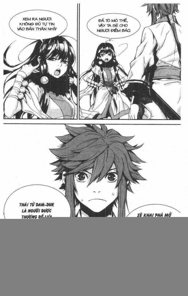 Cuộc Chiến Quyền Lực Chapter 1 trang 58