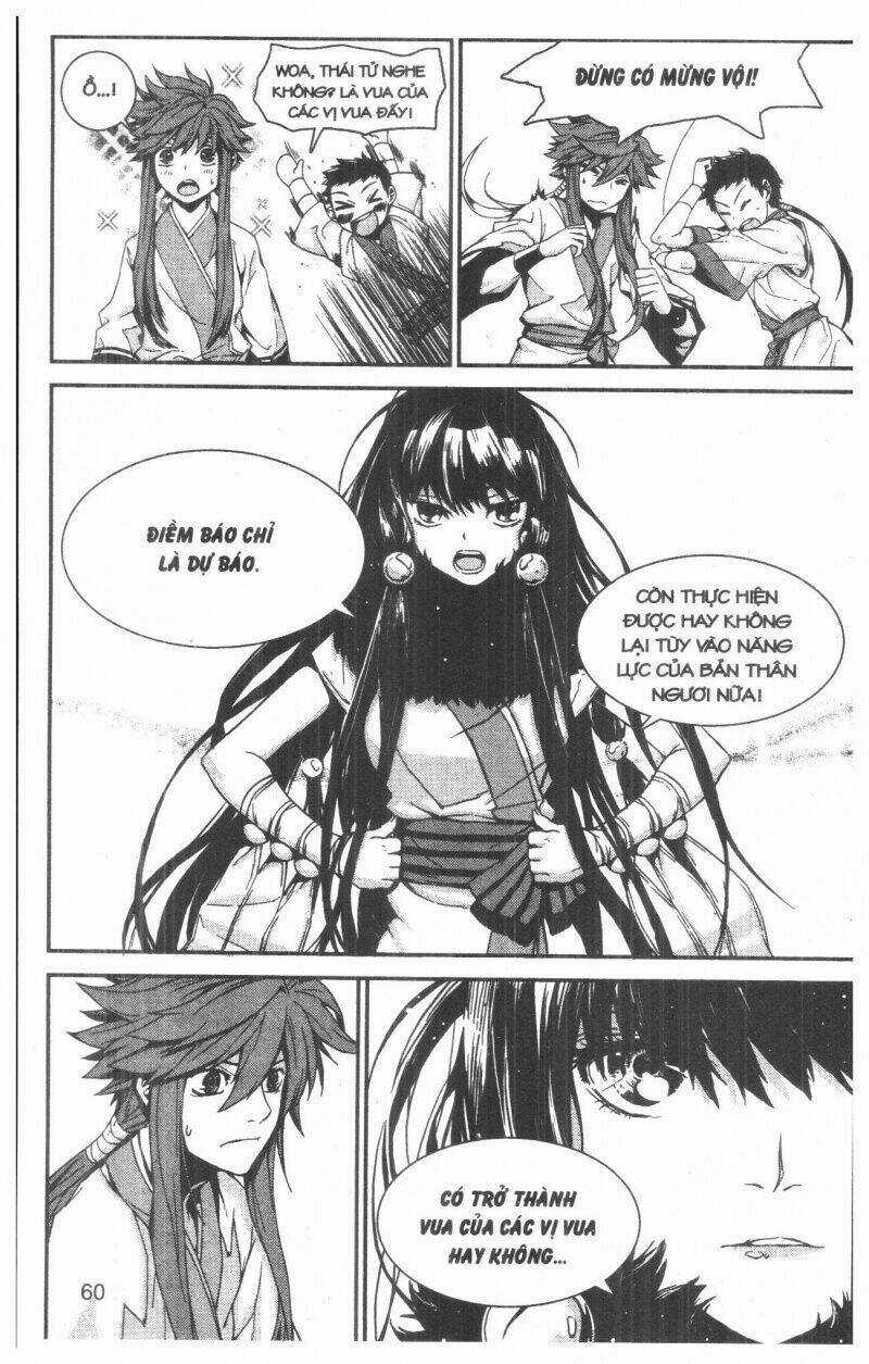 Cuộc Chiến Quyền Lực Chapter 1 trang 59