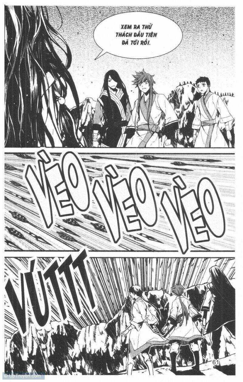 Cuộc Chiến Quyền Lực Chapter 1 trang 60