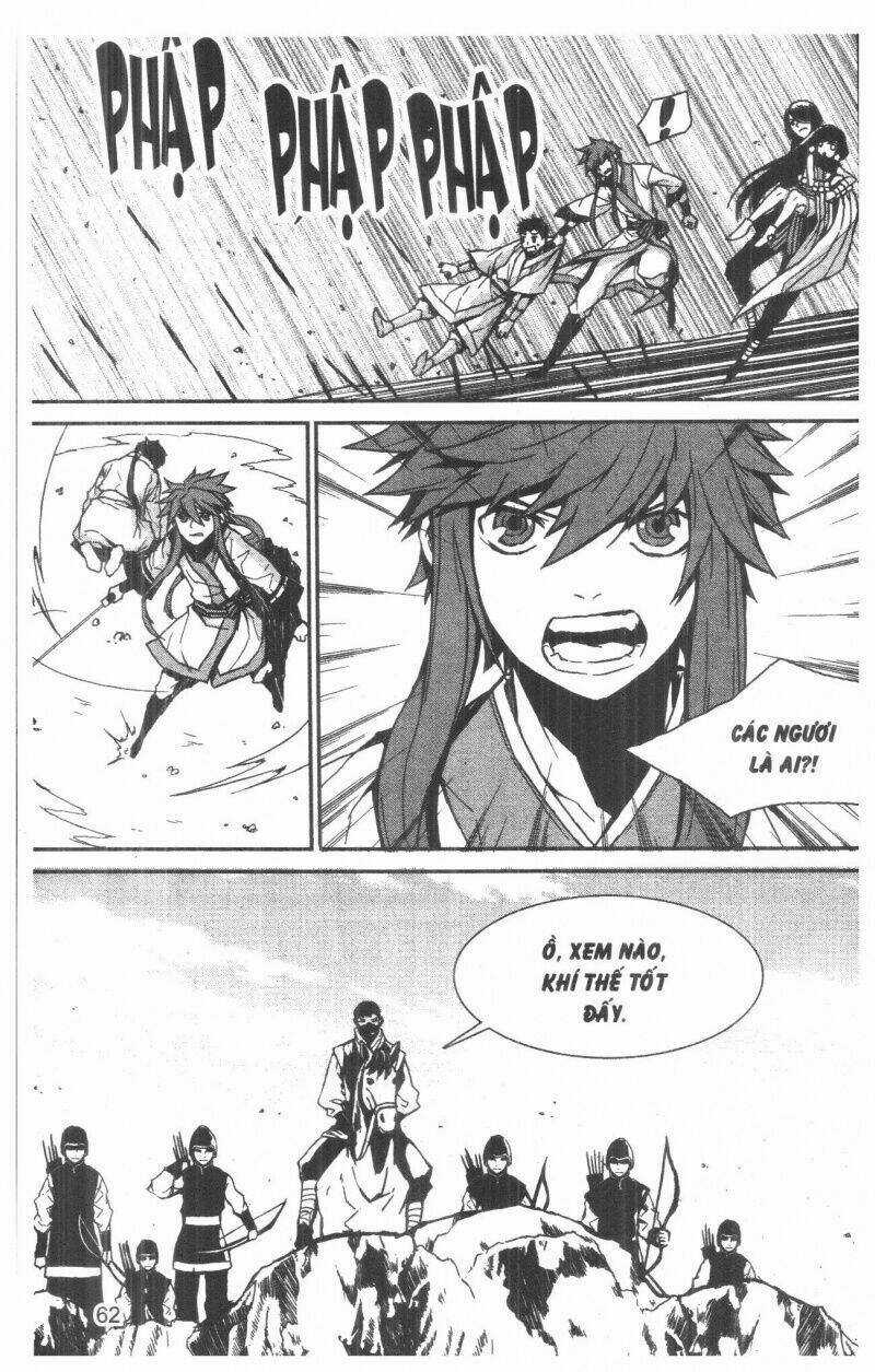 Cuộc Chiến Quyền Lực Chapter 1 trang 61