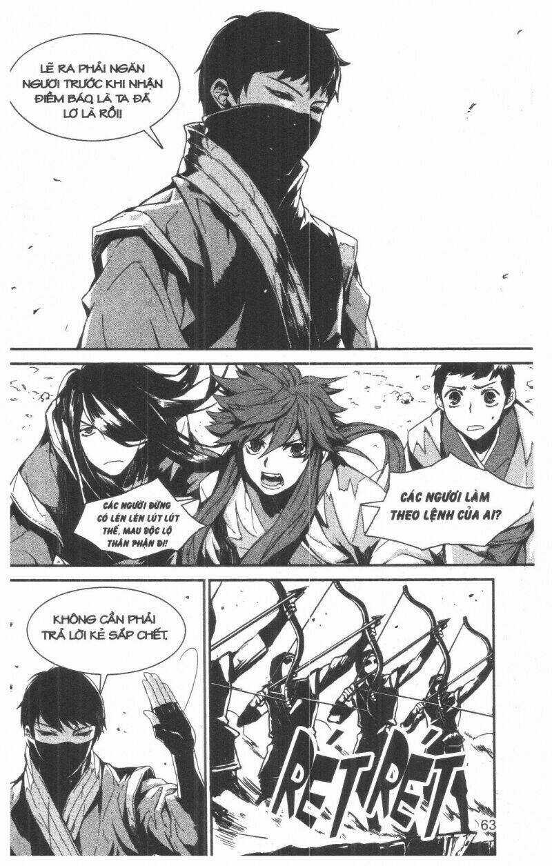 Cuộc Chiến Quyền Lực Chapter 1 trang 62