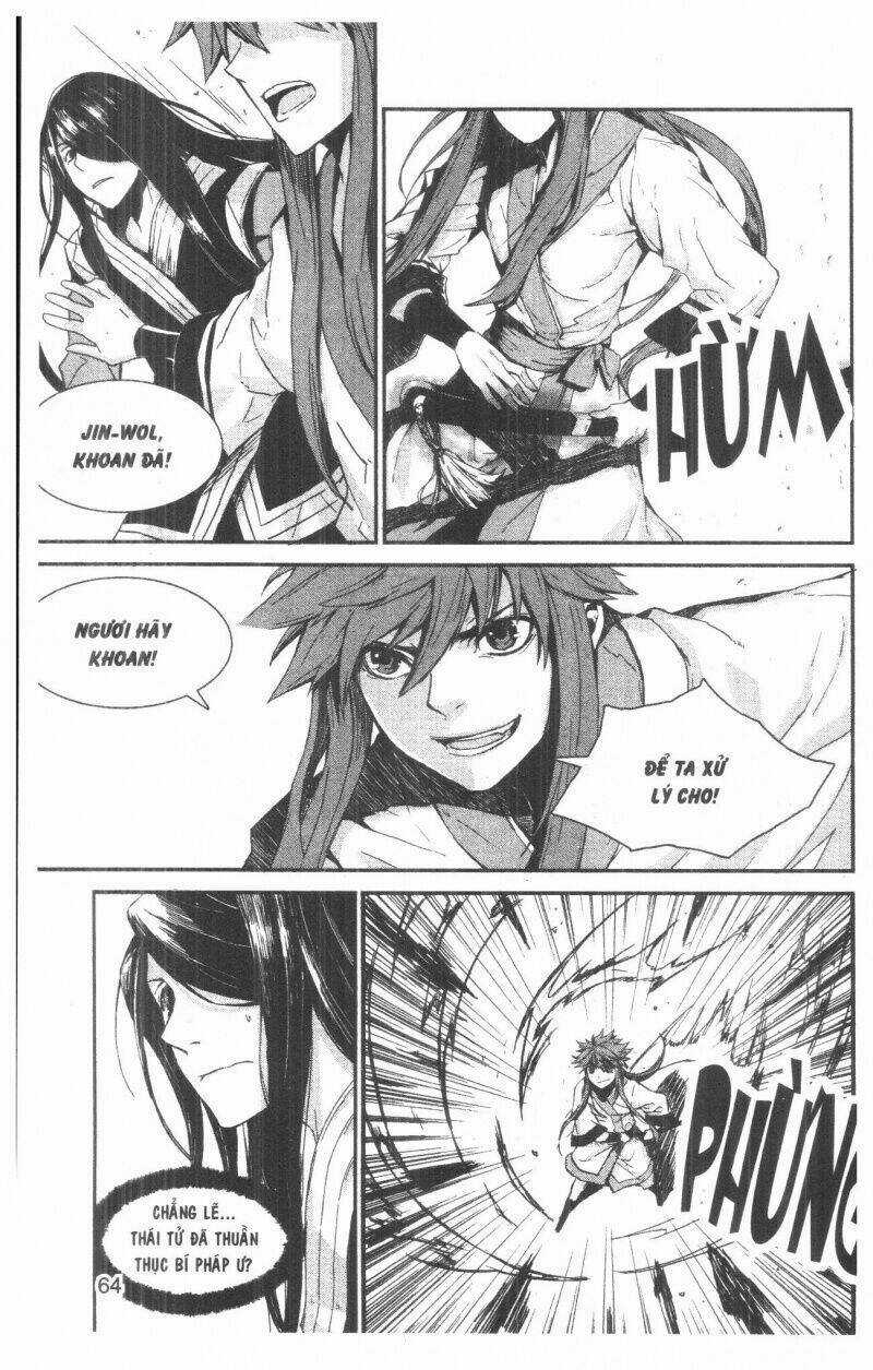 Cuộc Chiến Quyền Lực Chapter 1 trang 63