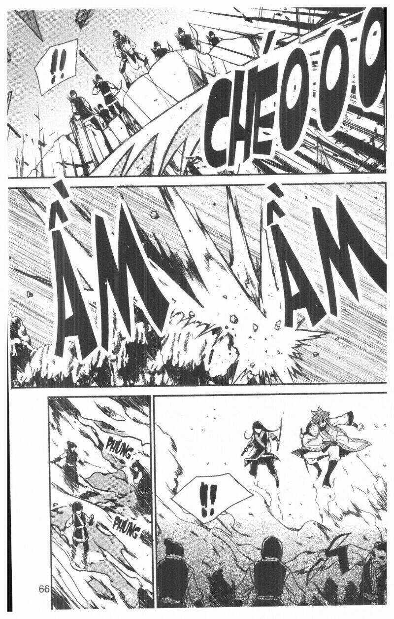 Cuộc Chiến Quyền Lực Chapter 1 trang 65