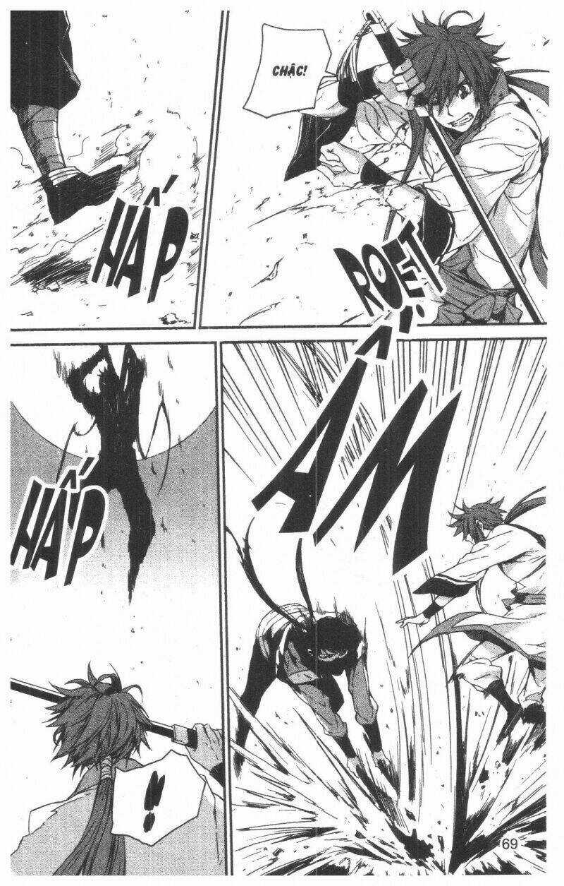 Cuộc Chiến Quyền Lực Chapter 1 trang 68