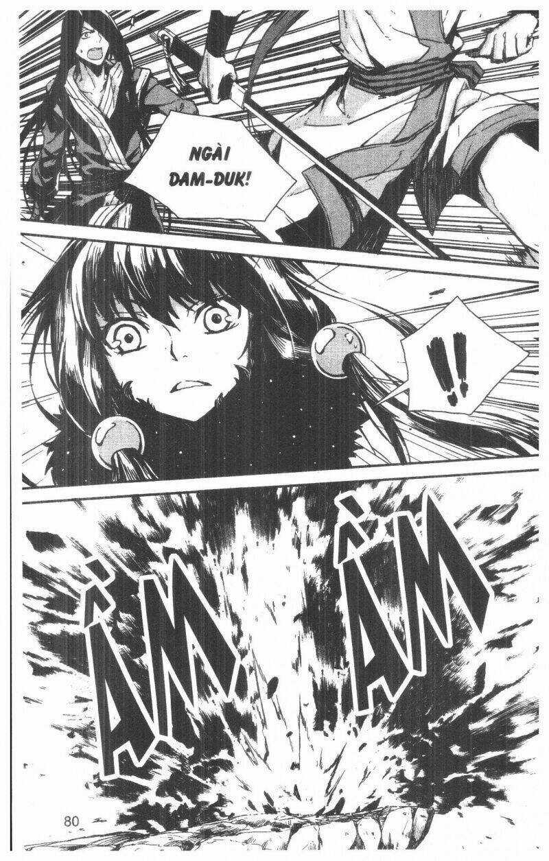 Cuộc Chiến Quyền Lực Chapter 1 trang 79