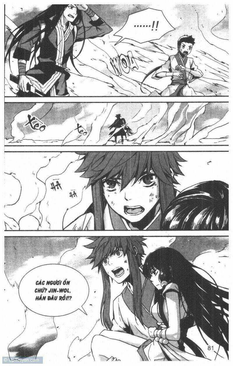 Cuộc Chiến Quyền Lực Chapter 1 trang 80