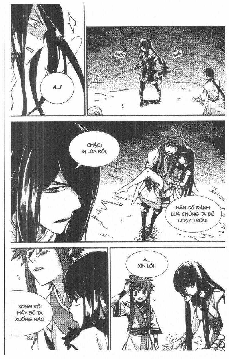 Cuộc Chiến Quyền Lực Chapter 1 trang 81