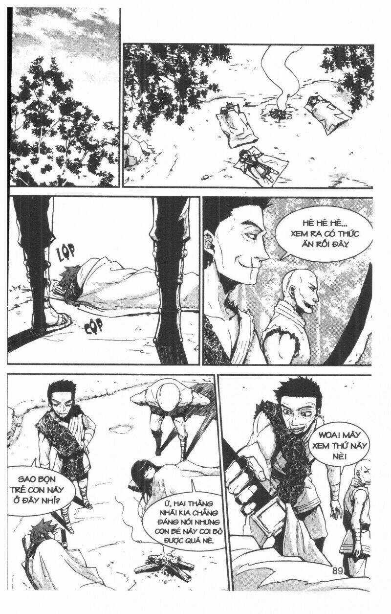 Cuộc Chiến Quyền Lực Chapter 1 trang 88