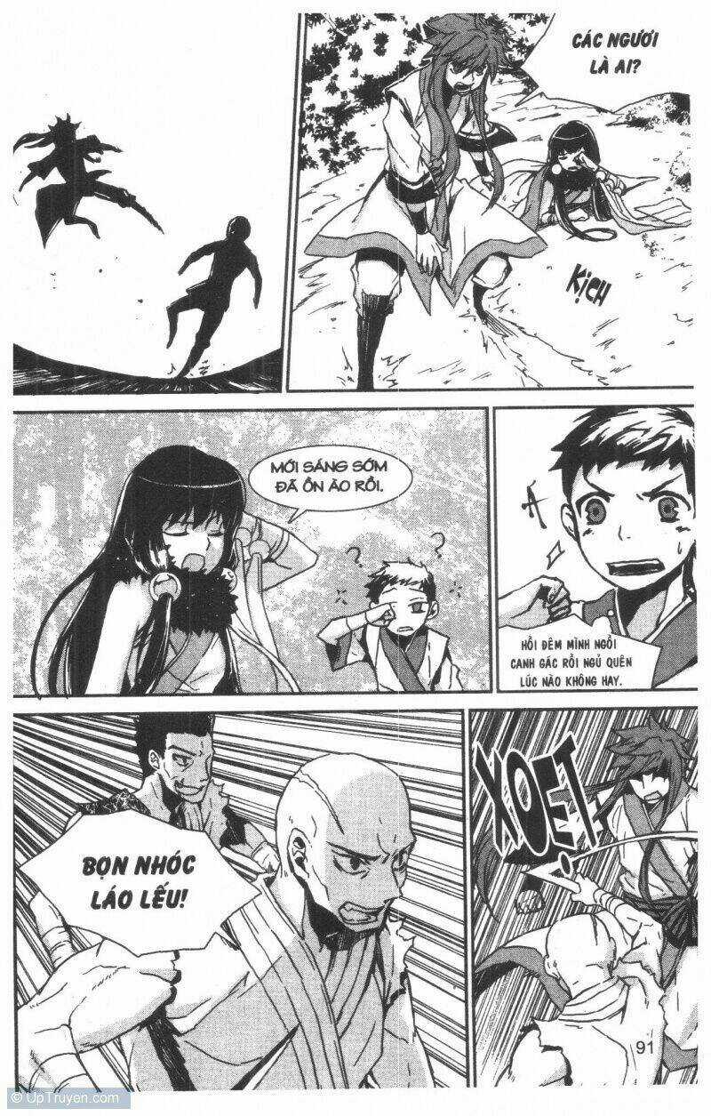 Cuộc Chiến Quyền Lực Chapter 1 trang 90