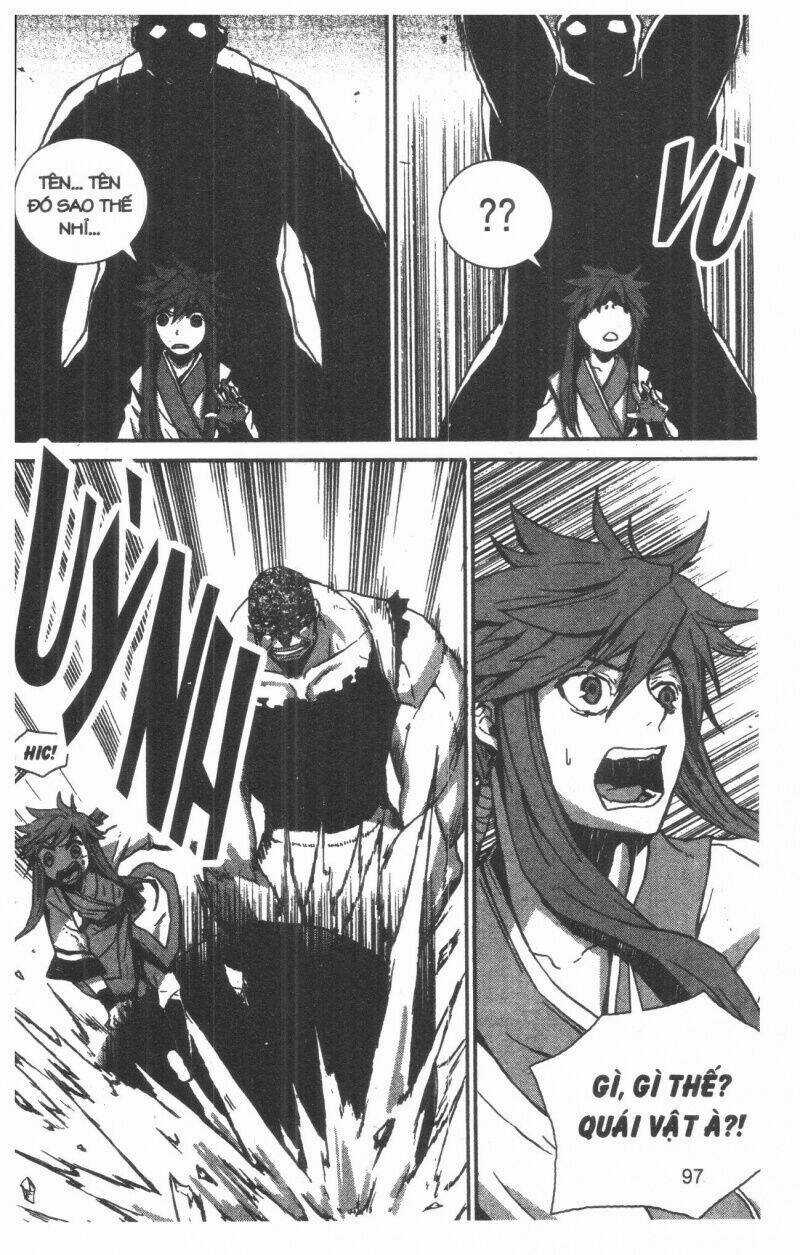 Cuộc Chiến Quyền Lực Chapter 1 trang 96