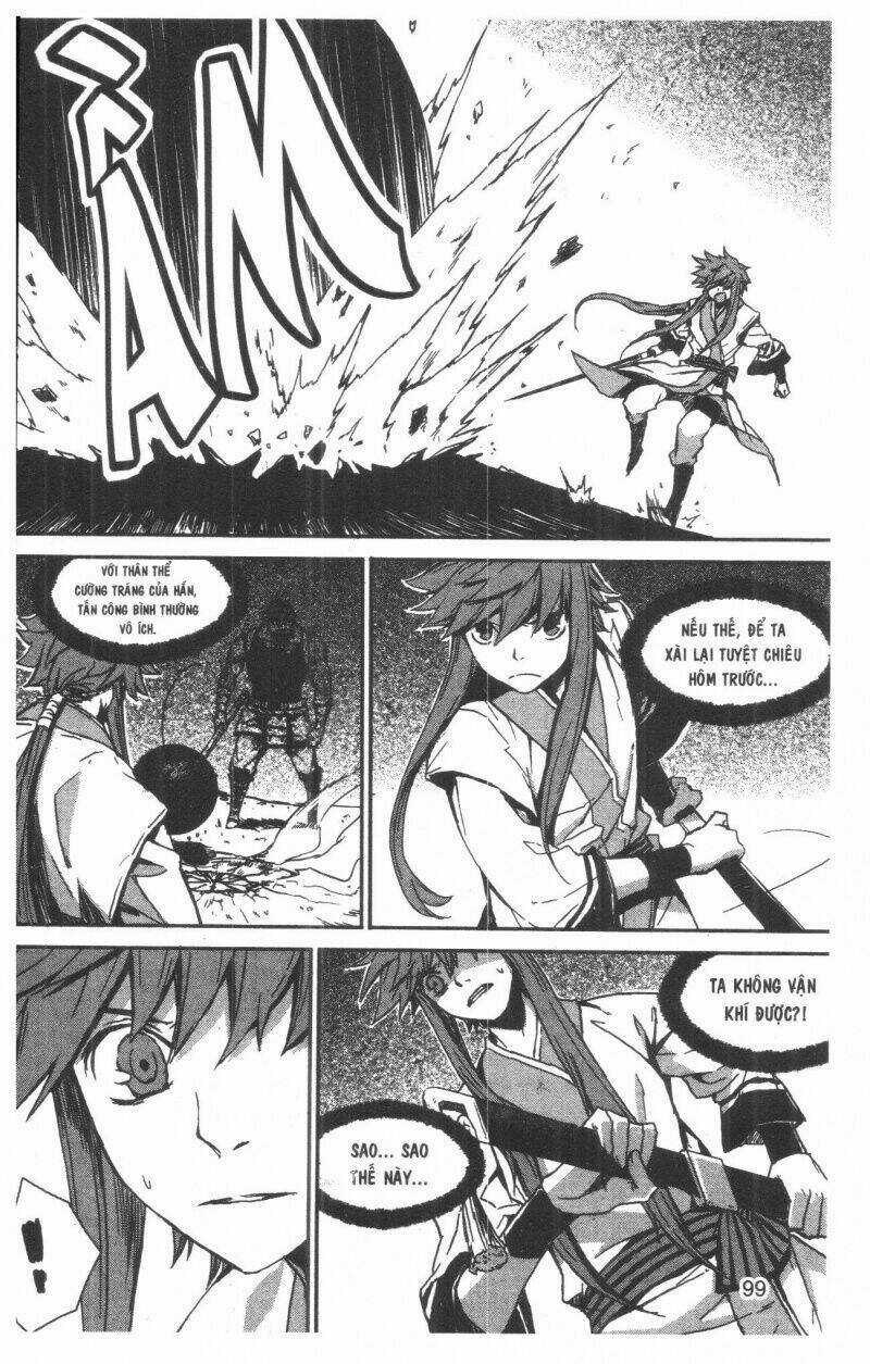 Cuộc Chiến Quyền Lực Chapter 1 trang 98