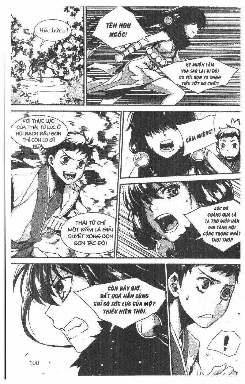 Cuộc Chiến Quyền Lực Chapter 1 trang 99