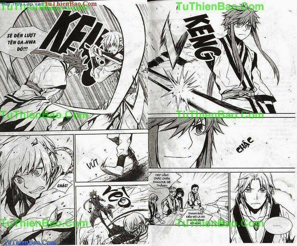 Cuộc Chiến Quyền Lực Chapter 2 trang 2