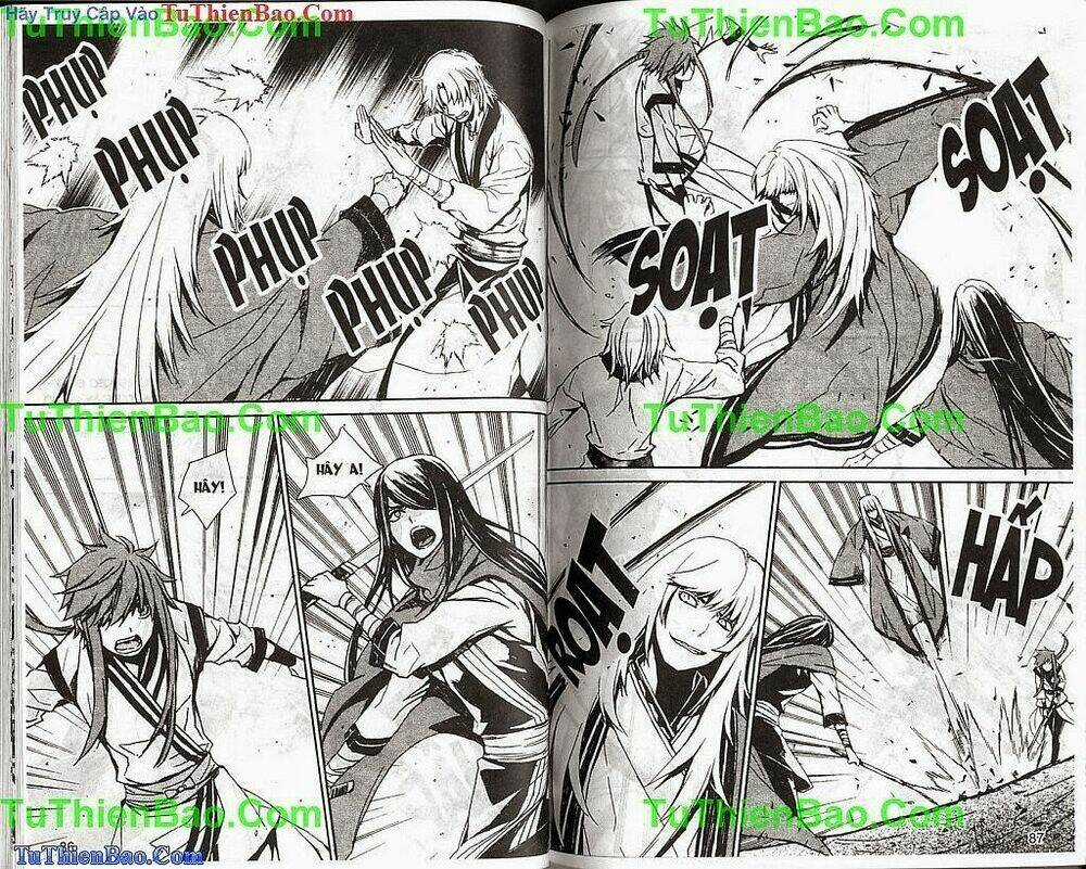 Cuộc Chiến Quyền Lực Chapter 2 trang 41