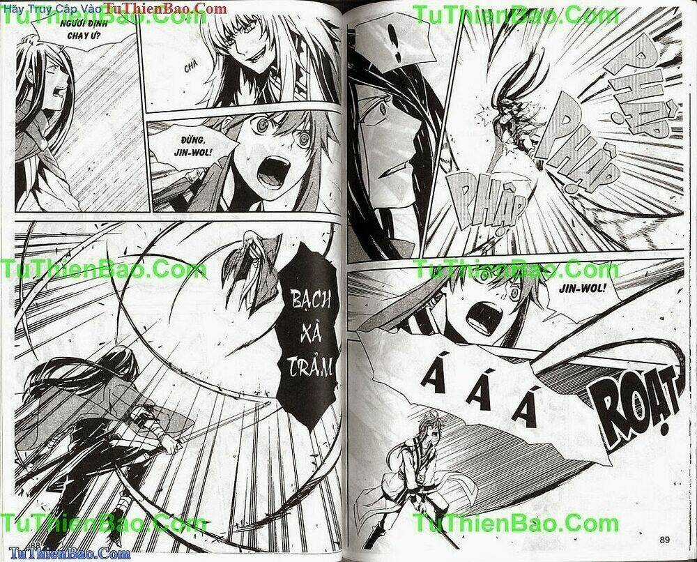 Cuộc Chiến Quyền Lực Chapter 2 trang 42