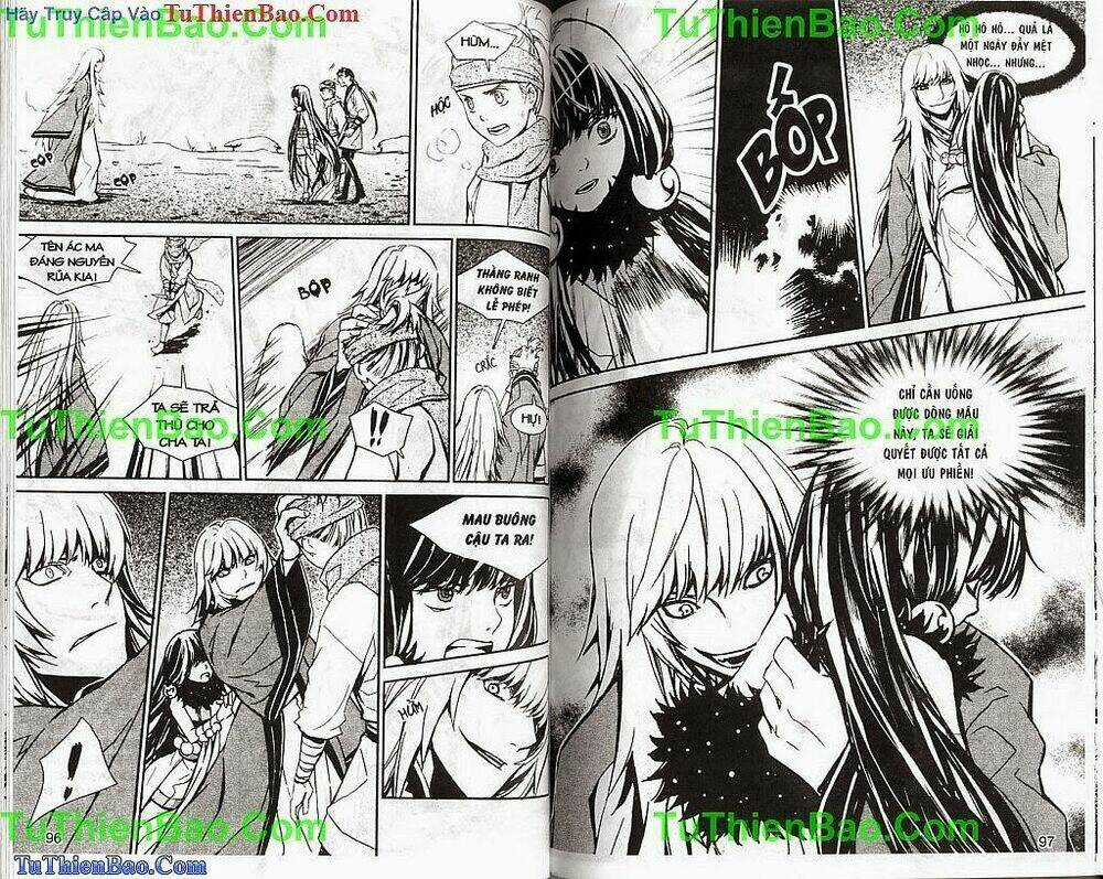 Cuộc Chiến Quyền Lực Chapter 2 trang 46