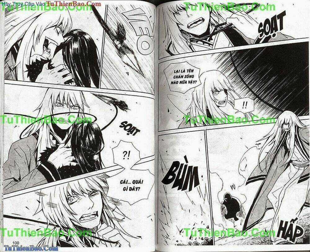 Cuộc Chiến Quyền Lực Chapter 2 trang 48