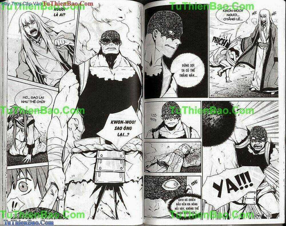 Cuộc Chiến Quyền Lực Chapter 2 trang 49