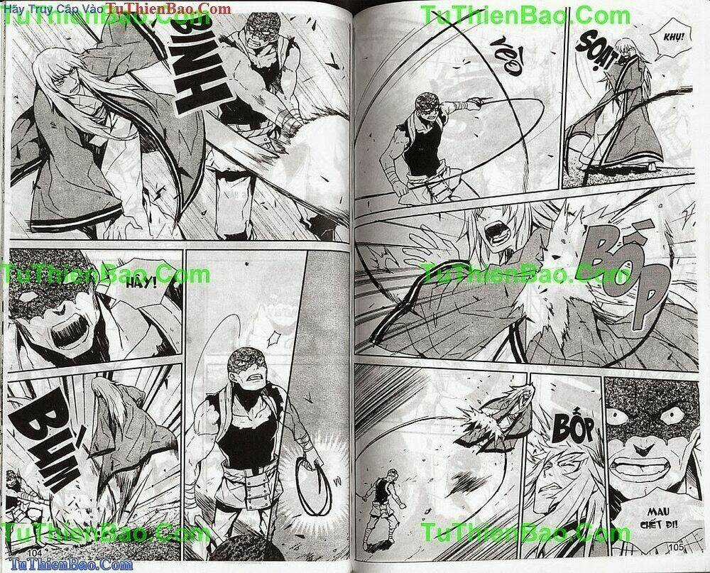 Cuộc Chiến Quyền Lực Chapter 2 trang 50