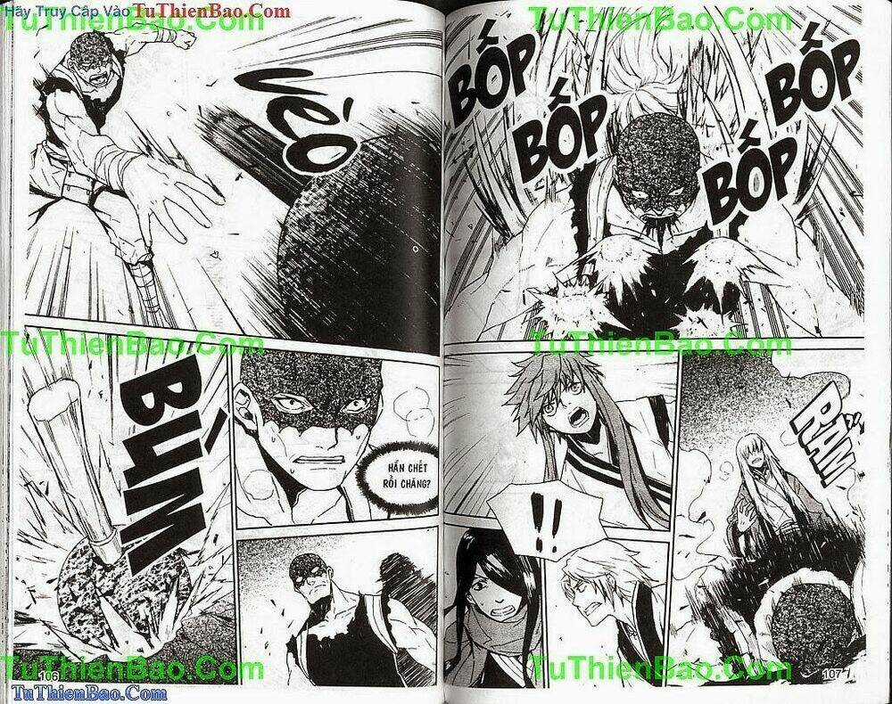 Cuộc Chiến Quyền Lực Chapter 2 trang 51