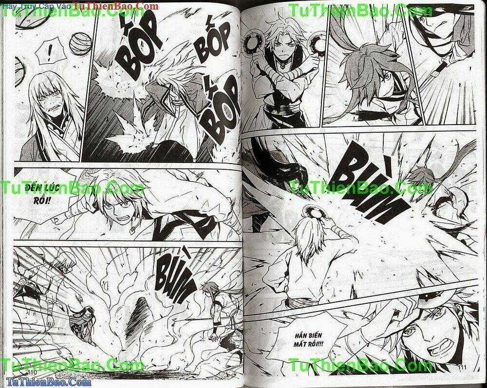 Cuộc Chiến Quyền Lực Chapter 2 trang 53