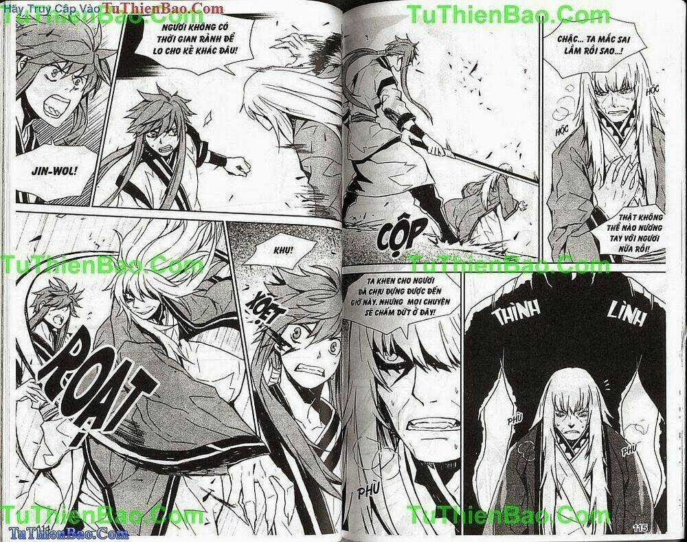 Cuộc Chiến Quyền Lực Chapter 2 trang 55