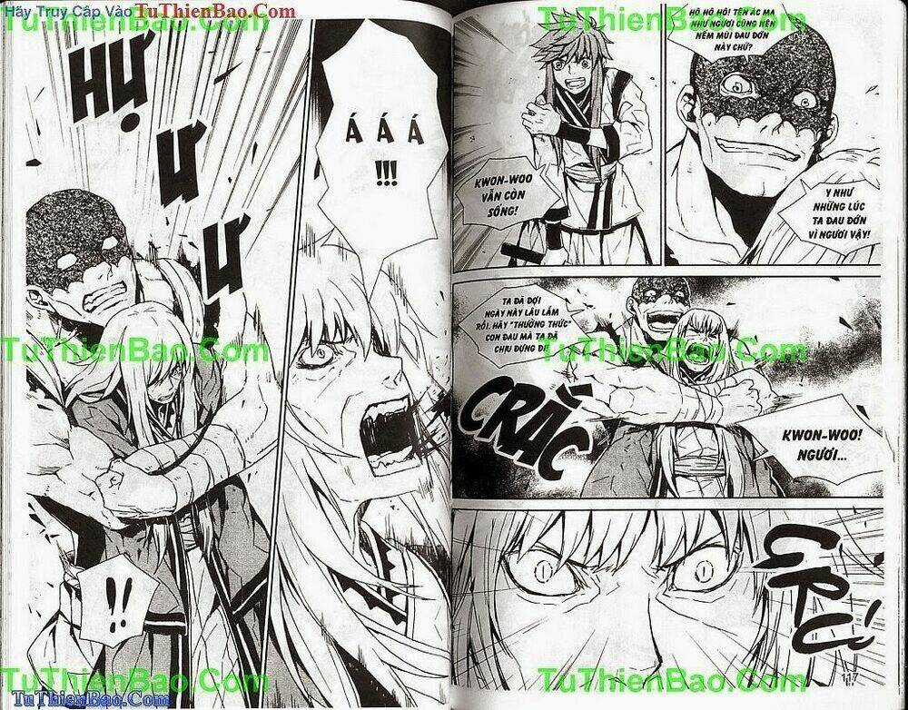 Cuộc Chiến Quyền Lực Chapter 2 trang 56