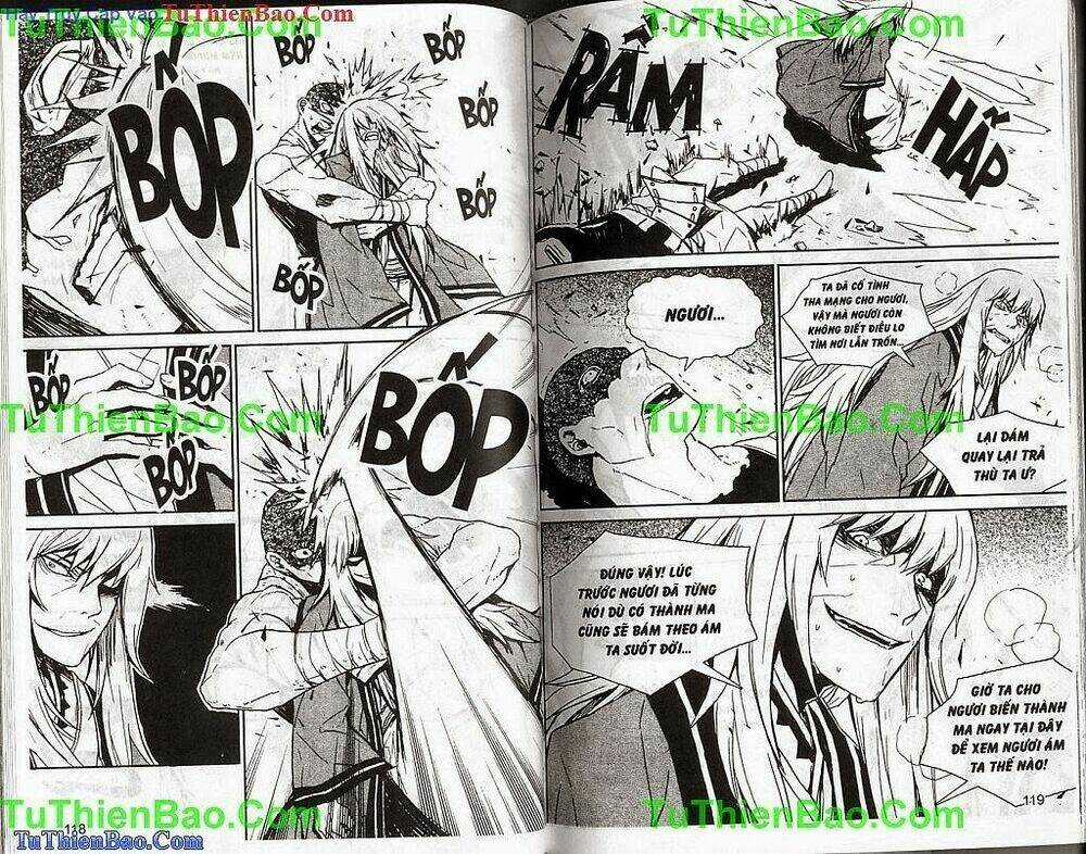 Cuộc Chiến Quyền Lực Chapter 2 trang 57