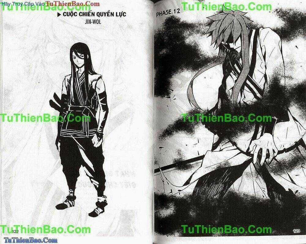 Cuộc Chiến Quyền Lực Chapter 2 trang 59