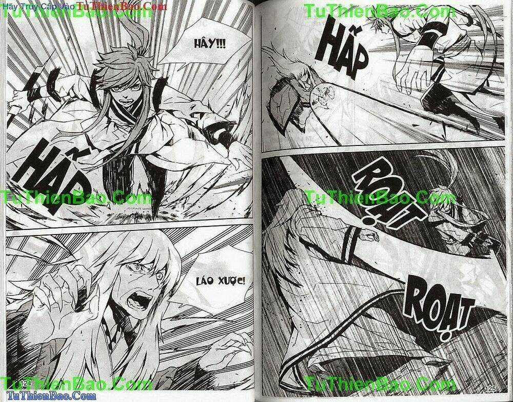 Cuộc Chiến Quyền Lực Chapter 2 trang 60