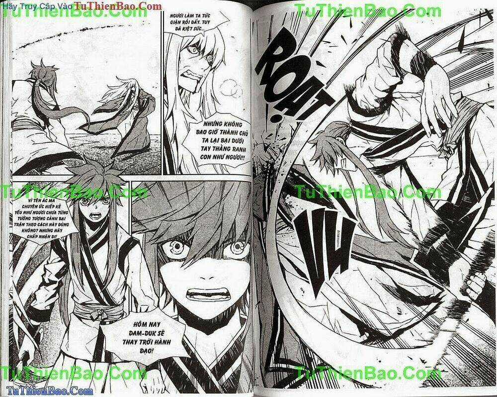 Cuộc Chiến Quyền Lực Chapter 2 trang 61