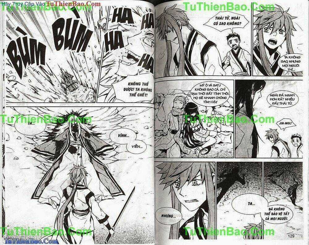 Cuộc Chiến Quyền Lực Chapter 2 trang 62