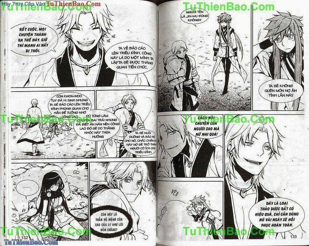 Cuộc Chiến Quyền Lực Chapter 2 trang 64