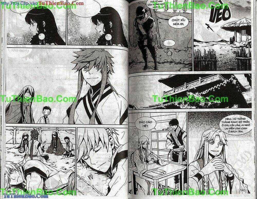 Cuộc Chiến Quyền Lực Chapter 2 trang 69