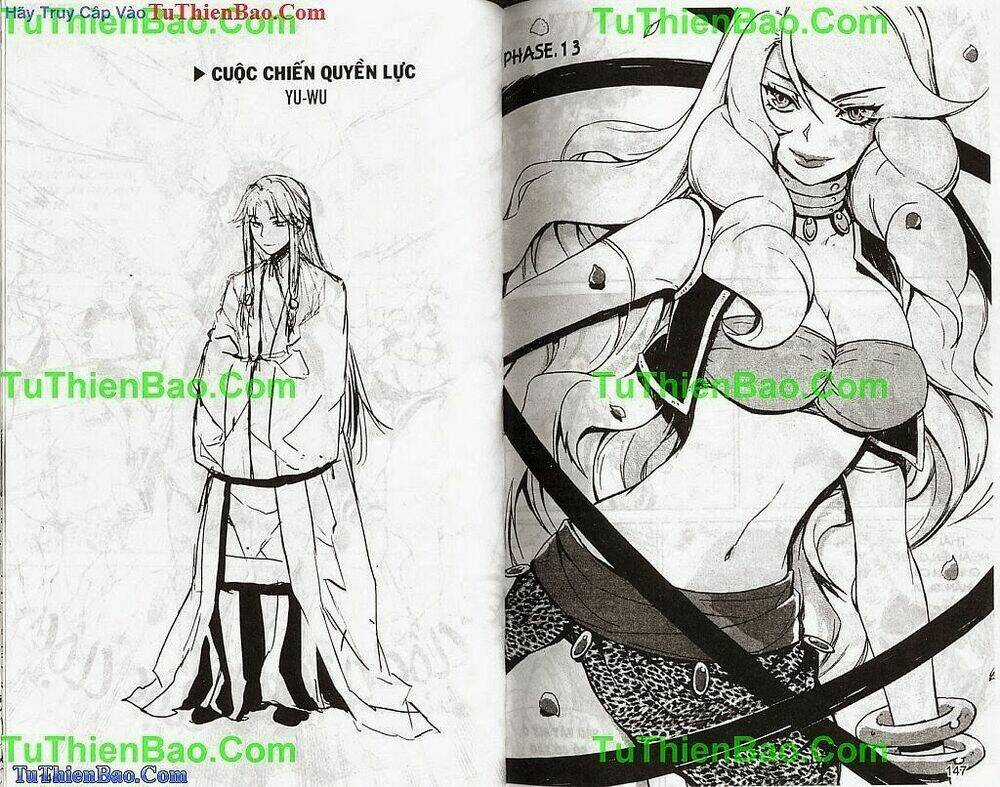 Cuộc Chiến Quyền Lực Chapter 2 trang 71