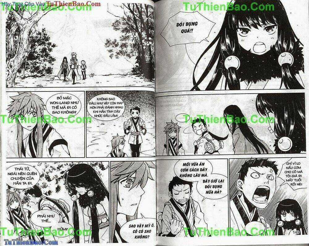 Cuộc Chiến Quyền Lực Chapter 2 trang 72