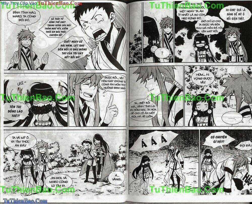 Cuộc Chiến Quyền Lực Chapter 2 trang 73