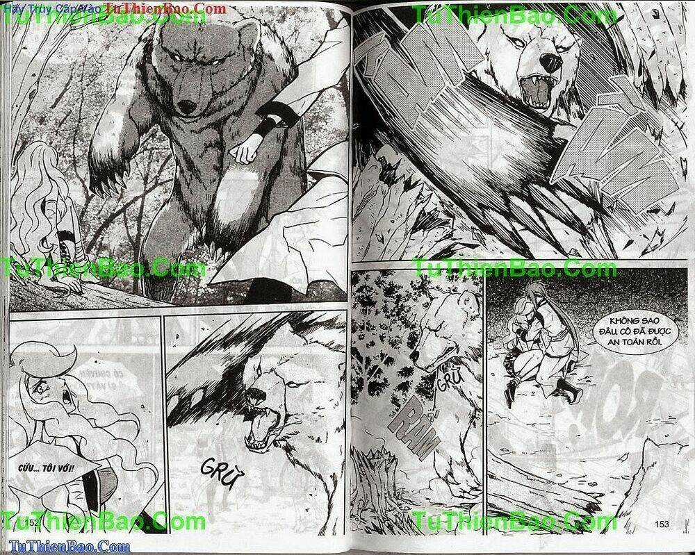 Cuộc Chiến Quyền Lực Chapter 2 trang 74